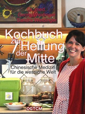 cover image of Kochbuch zur Heilung der Mitte
